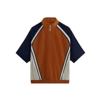 KITH Linden Retro Quarter Zip