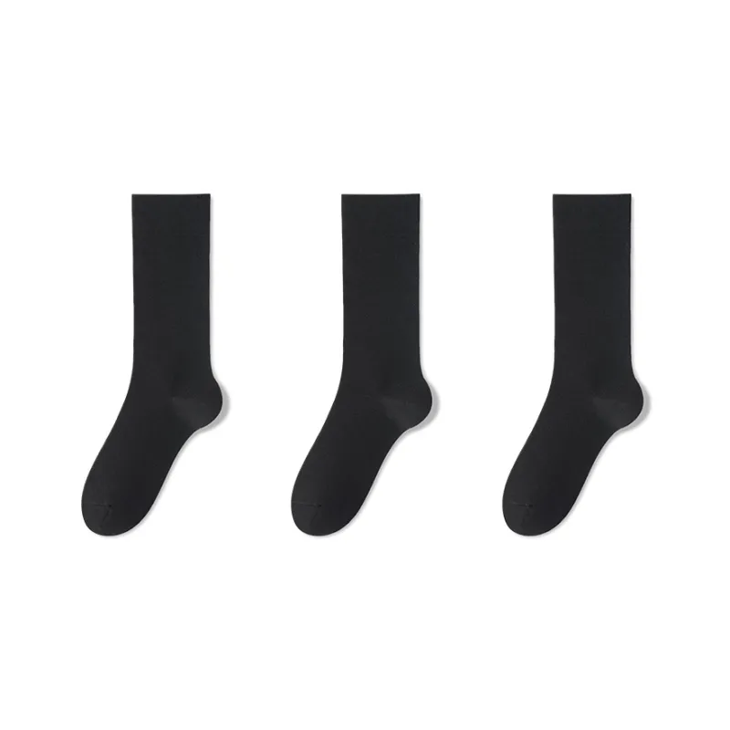 B&C.Room Knee High Socks Women's Combo Set-4