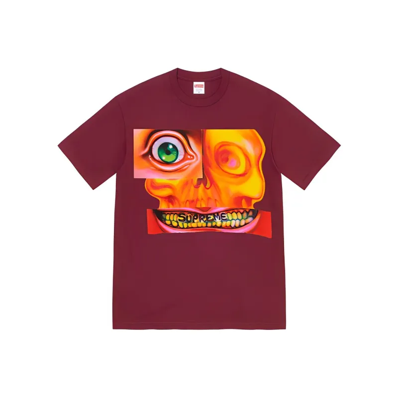 Supreme Face Tee-1