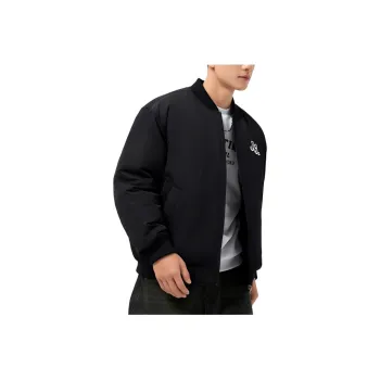 361° Basketball Collection Down Jacket Unisex Super Black