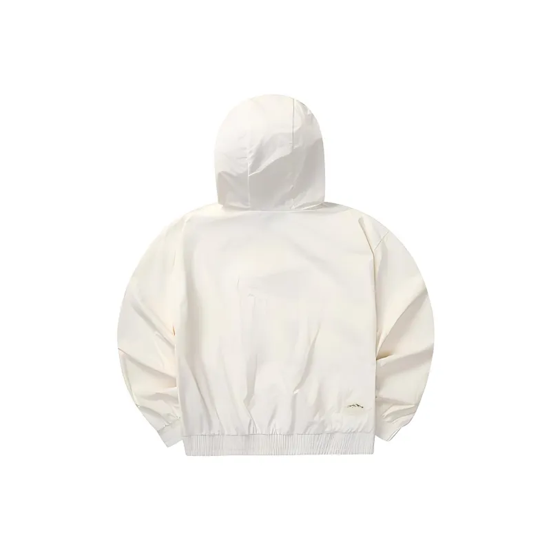 Skechers Jackets Women's Marshmallow White/0074-1