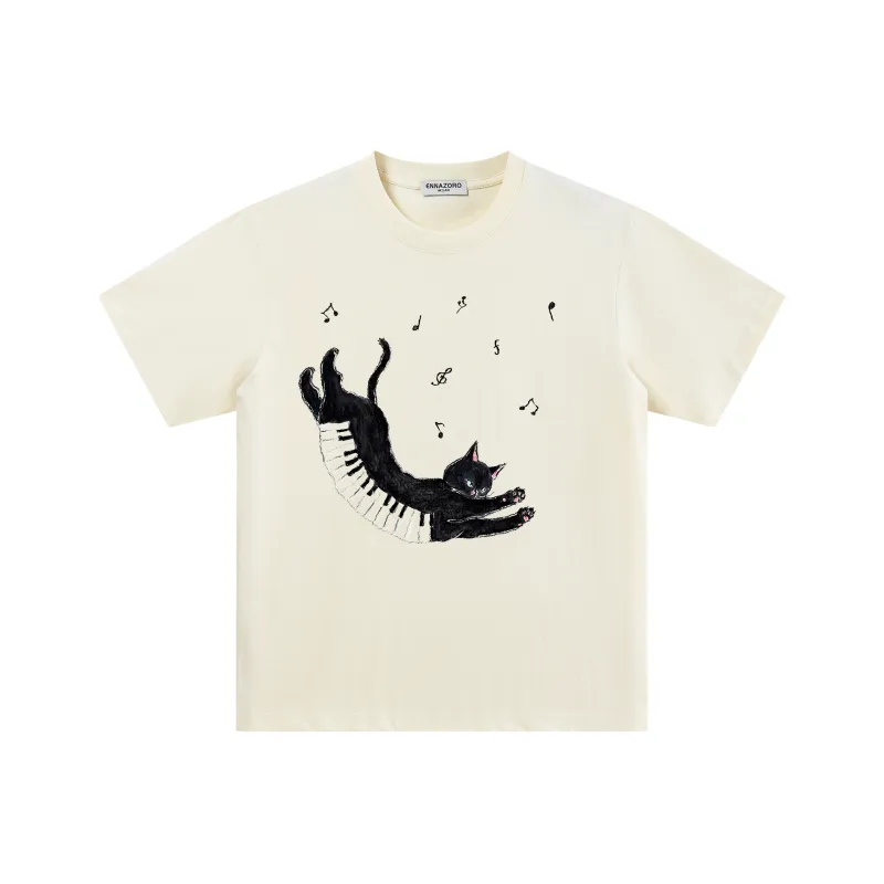 ENNAZORO T Shirts Unisex-2