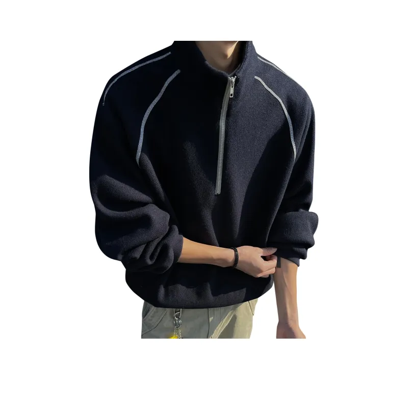 ZWWWZ Sweatshirts Unisex-5