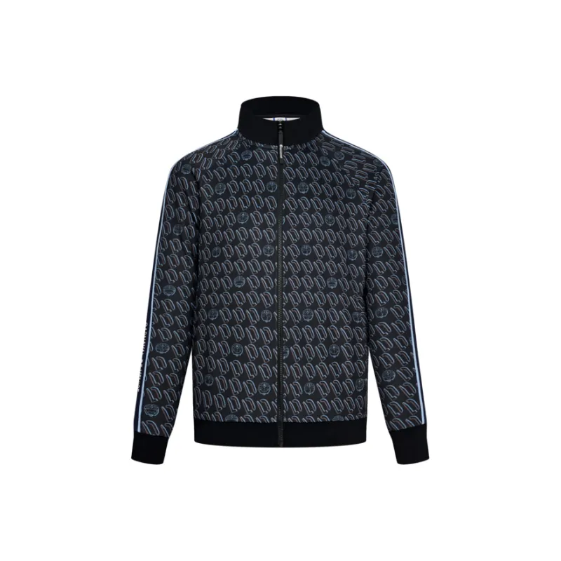 CARNAVAL DE VENISE x Doraemon Jackets & Coats Men's Black-0