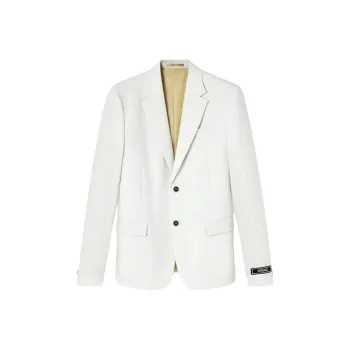 VERSACE Business Suit Men's White