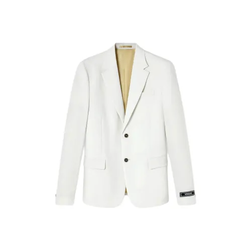 VERSACE Business Suit Men's White