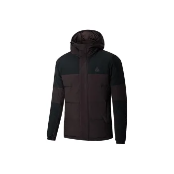 361° Down Jacket Men's Intense Tea Brown/Super Black