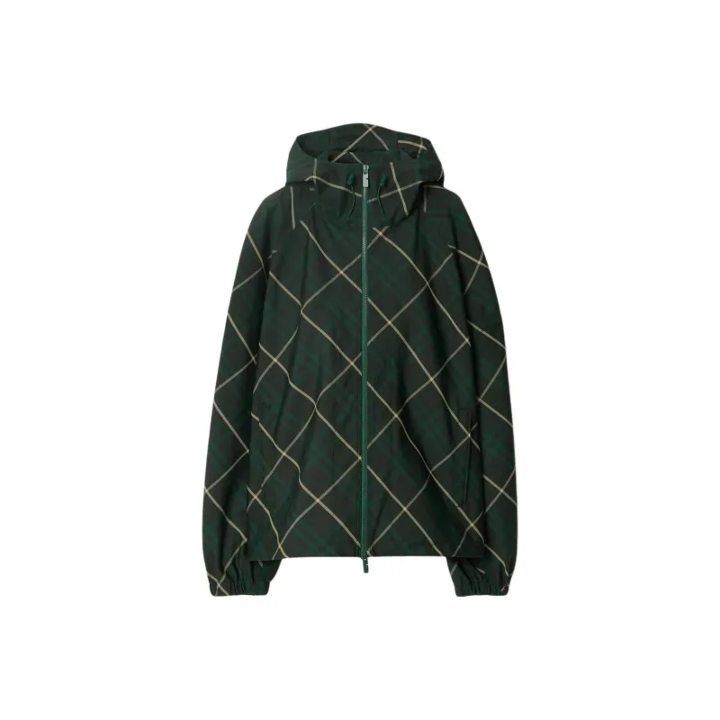 Burberry Jackets & Coats Men's Green-0