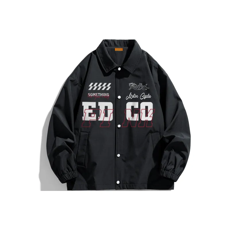 EDCO BREAK SILENCE Jacket Unisex-0