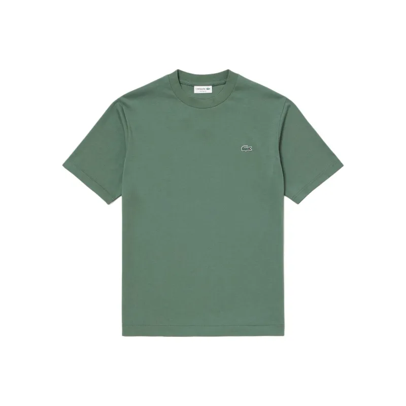 LACOSTE T Shirt Men's Dark Green-0
