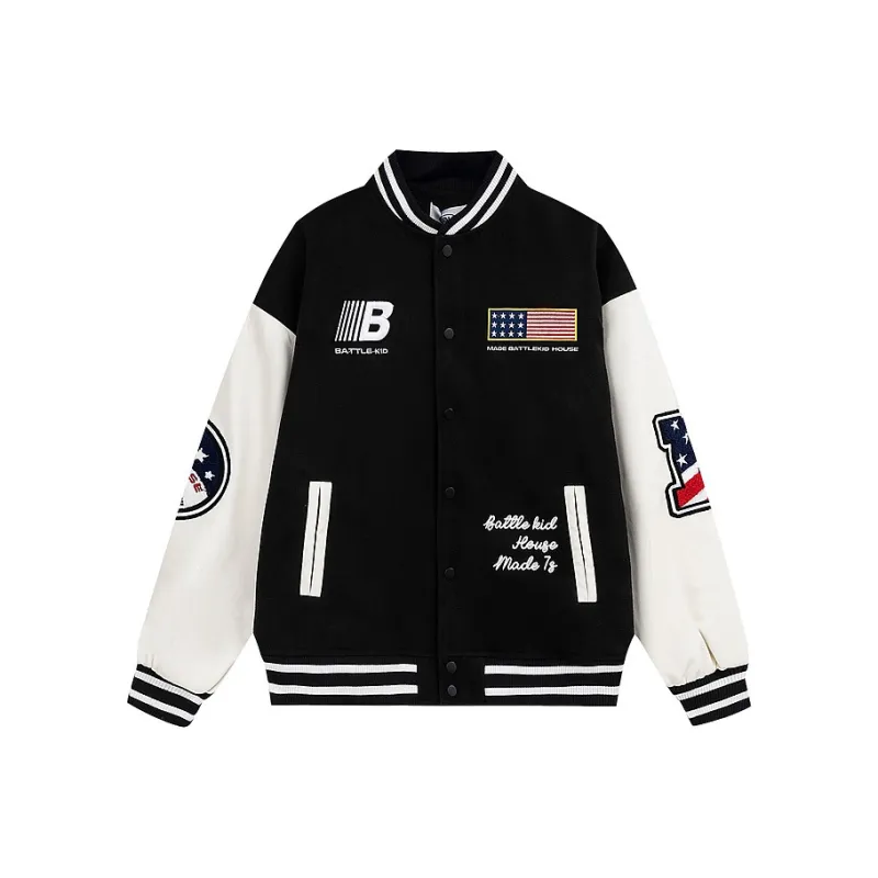 HOZZS Jackets Unisex-0