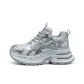 Shimmering Silver
