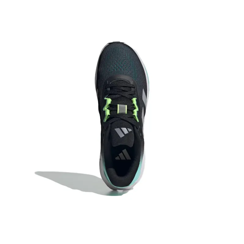 Adidas QUESTAR 3 Anti Slip Wear Resistant Low Top Training Running Shoes Men's Black-5