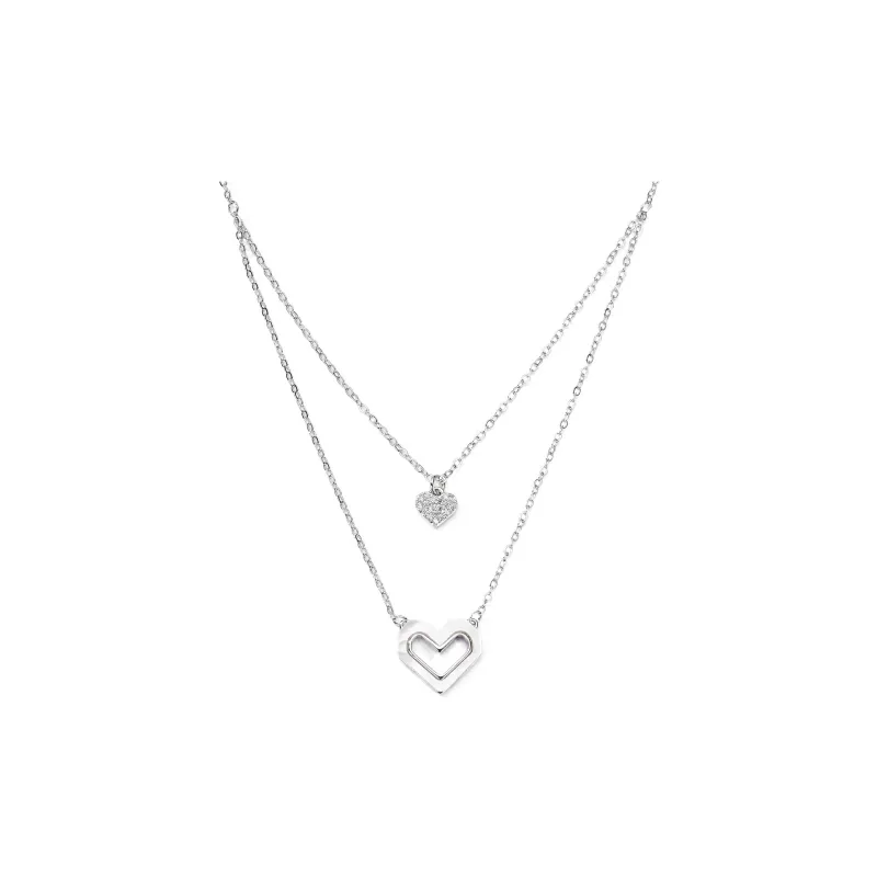 XXOFF Copper Alloy Necklaces Women's-0