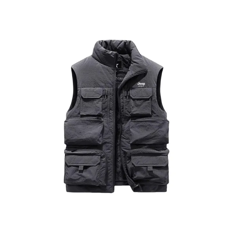 JEEP SPIRIT Vests Men-2