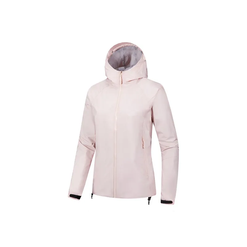 LECAGE Windbreaker Jacket Windproof And Waterproof Professional Mountaineering Clothing Coat Unisex-0
