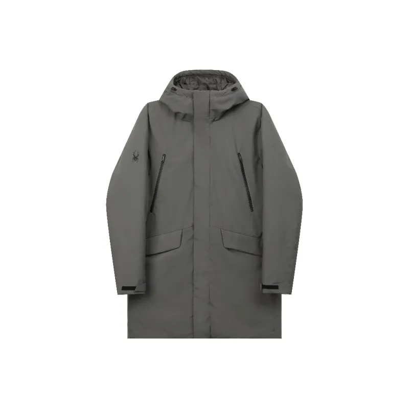 SPYDER Down Jackets Men-4