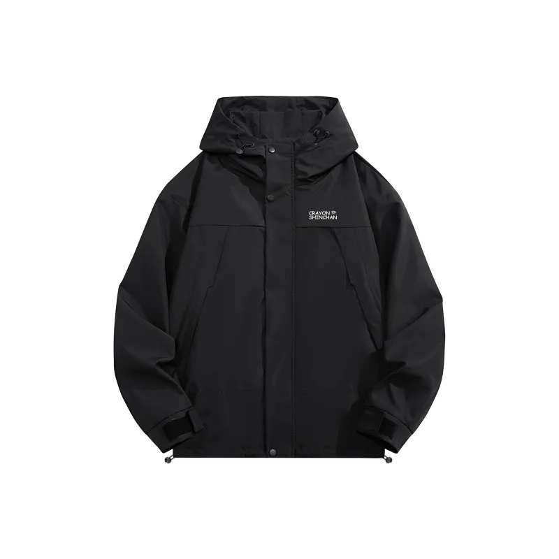 Crayon Shinchan Jackets Coats Unisex-0