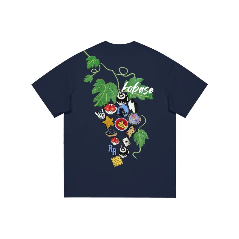 KOKO BASE T Shirts Unisex-12