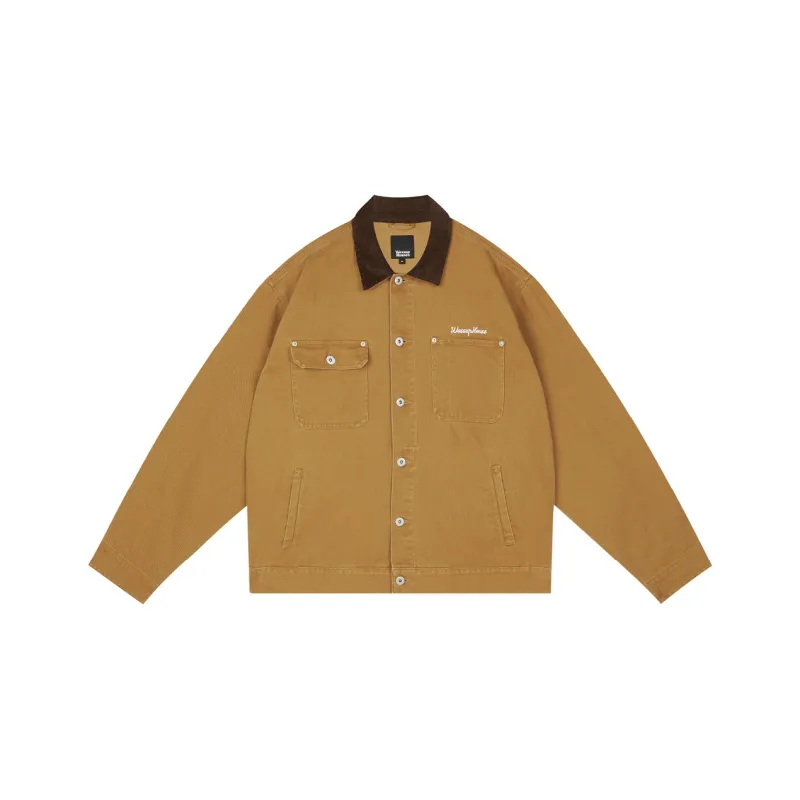 WASSUP Logo Jackets Unisex-4