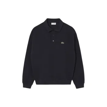 LACOSTE SS25 Sweatshirt Men's HDE/Sierra Blue