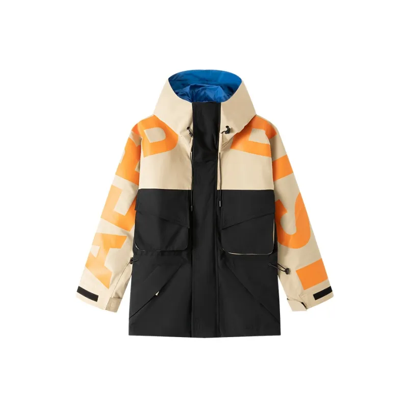Alps Offset Printing Jacket Men's-2
