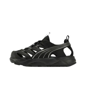 PUMA RS Sandal Anti Slip Wear Resistant River Trekking Shoes Unisex Black