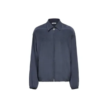 GALLIANO LANDOR Jackets Coats Unisex Delft Blue