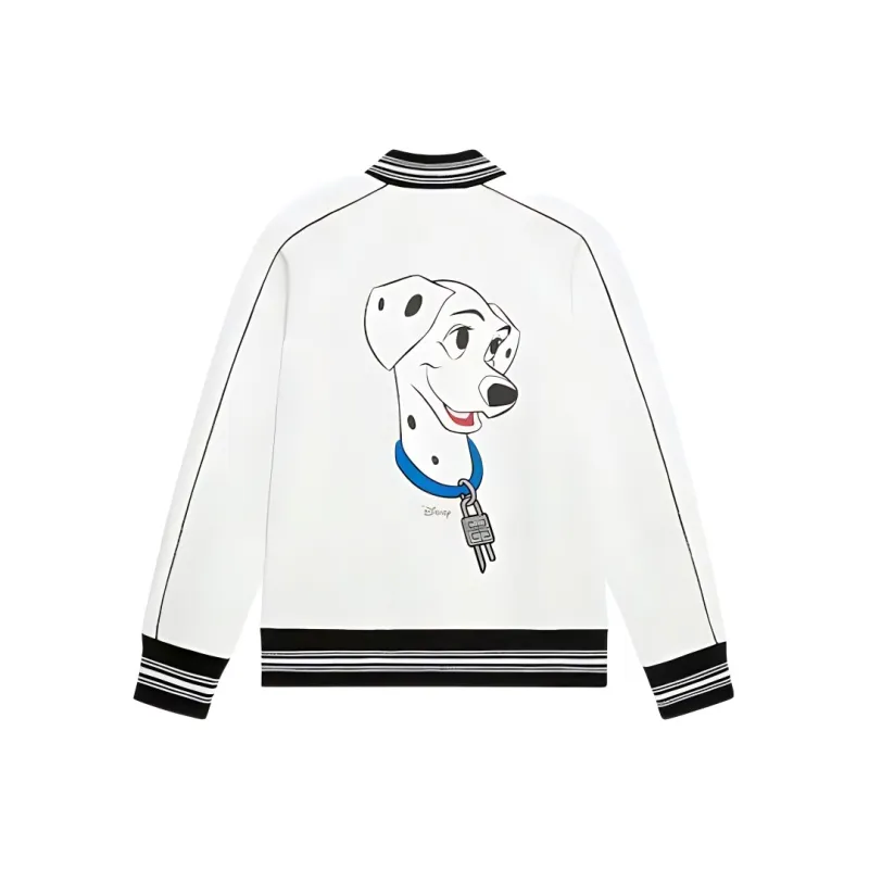 Disney X Givenchy Disney Jackets Women's White-1