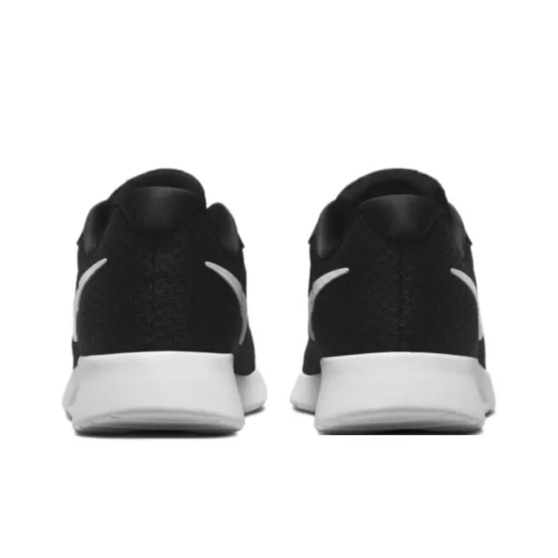 Nike Tanjun EasyOn Low Top Casual Running Shoes Unisex Black-4