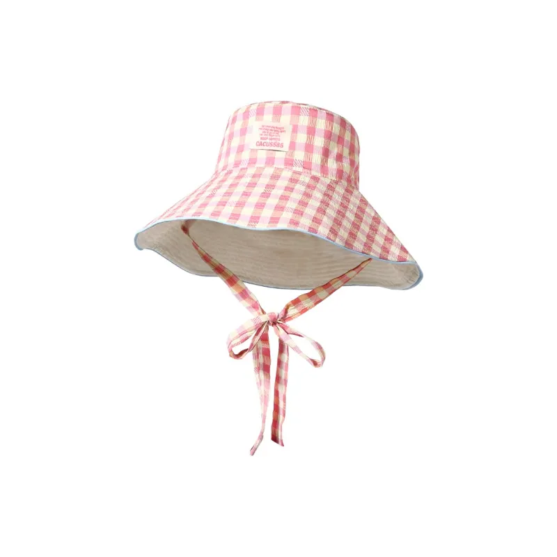 CACUSS Junior Polyester Sun Protection Hats Women's-0