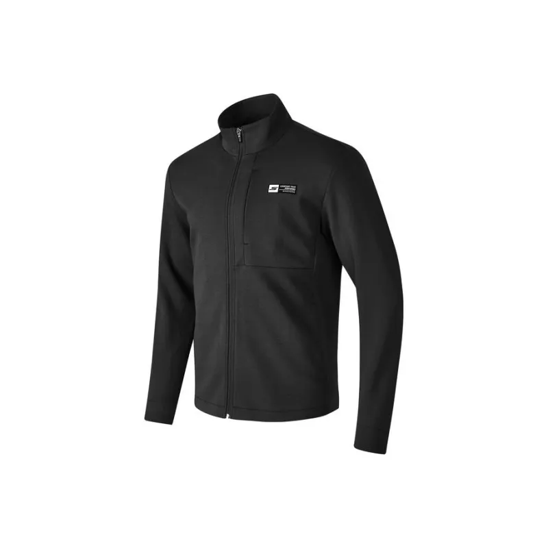 Skechers Jacket Men's Carbon Black-0