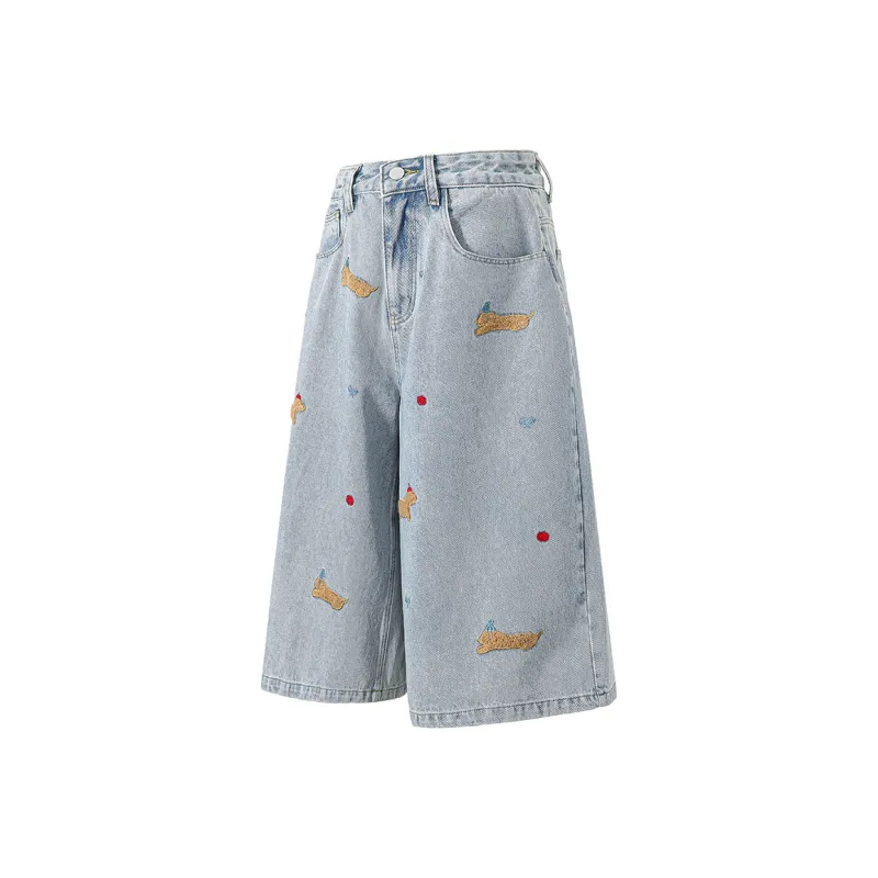 IL SARTO Denim Shorts Unisex-7