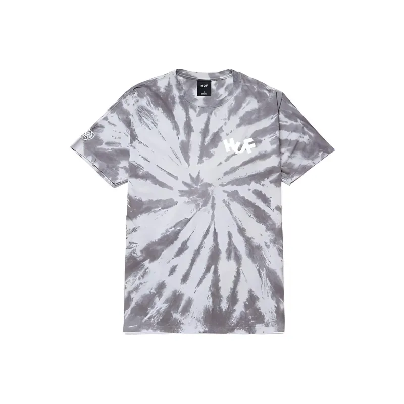 HUF T-Shirts Unisex-2