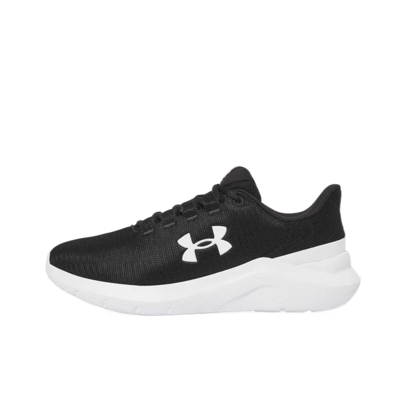 Under Armour Fade RN 3 Low Top Running Shoes Men's Black-0