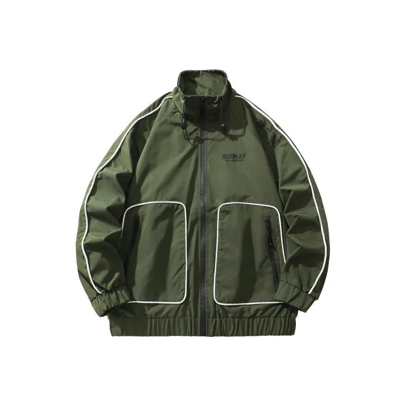 DUEPLAY Jackets Unisex-11