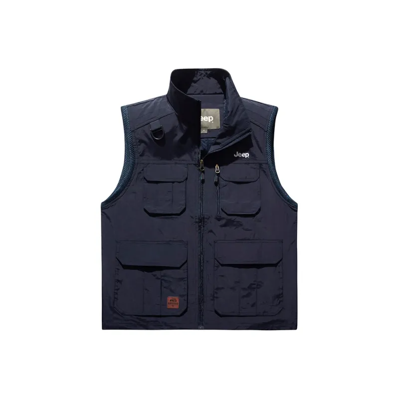 Jeep Garden Forest Horse Riding Vest Unisex-6