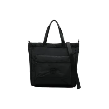 STONE ISLAND Compass patch Tote Bag