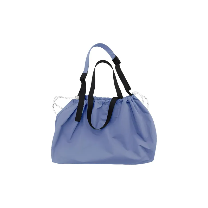 ACMEITEM Polyamide One Shoulder Handbag, Crossbody Bag Large Size Unisex Multicolor-4