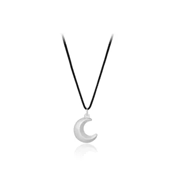 LUCA Sterling Silver Necklaces Unisex