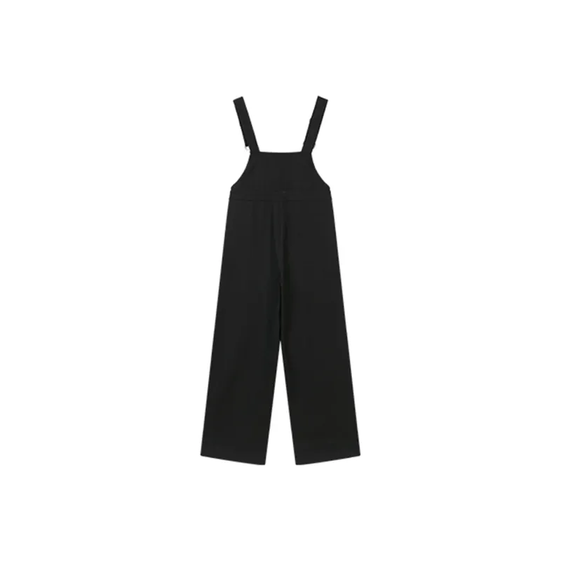 RTNH Overalls Women's Black-1