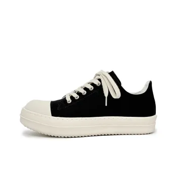 Ignition Lightweight And Breathable Low Top Skateboard Shoes Men's Black