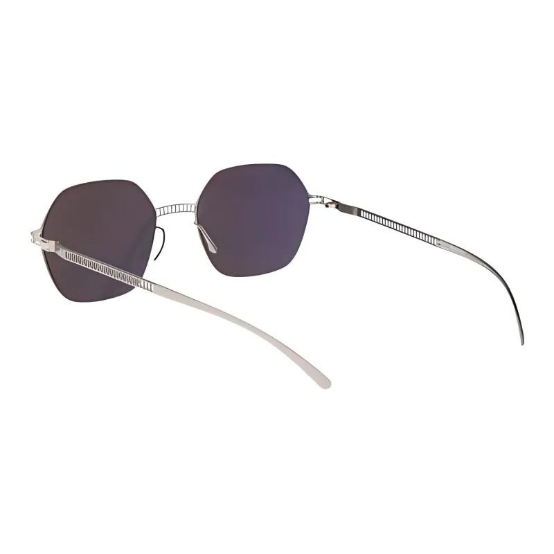 MYKITA X Maison Margiela Square Frame Sunglasses-2