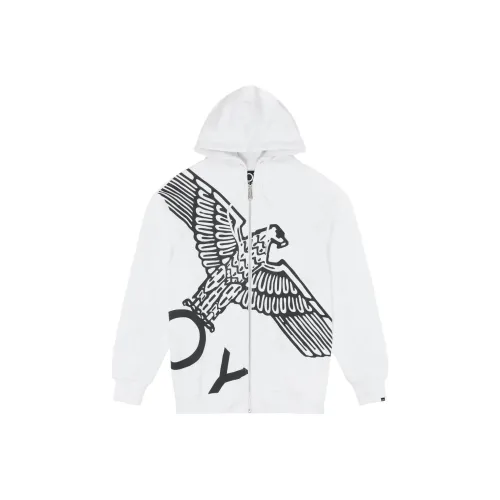 Boy London Jackets & Coats Men's White