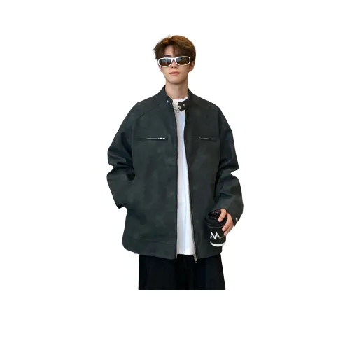 Company logo-plaque crew neck sweater Verde