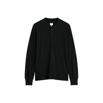 RAG&BONE Long sleeve Cotton Top