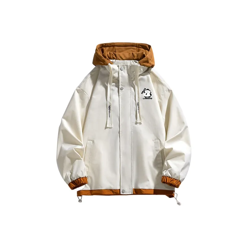 HOWIE LANDAU Jackets & Coats Men's-4