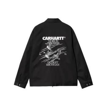 Carhartt WIP Ducks Straight Hem Shirt Jacket