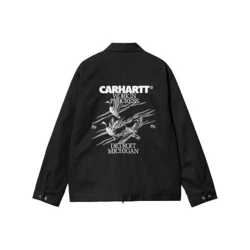 Carhartt WIP Ducks Straight Hem Shirt Jacket