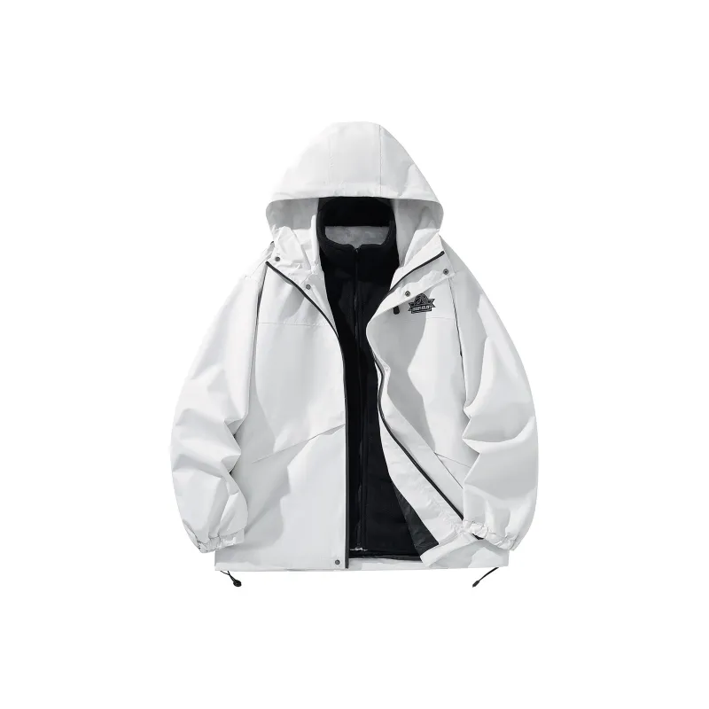 BOBBY ABLEY Windbreaker Jacket Unisex-12